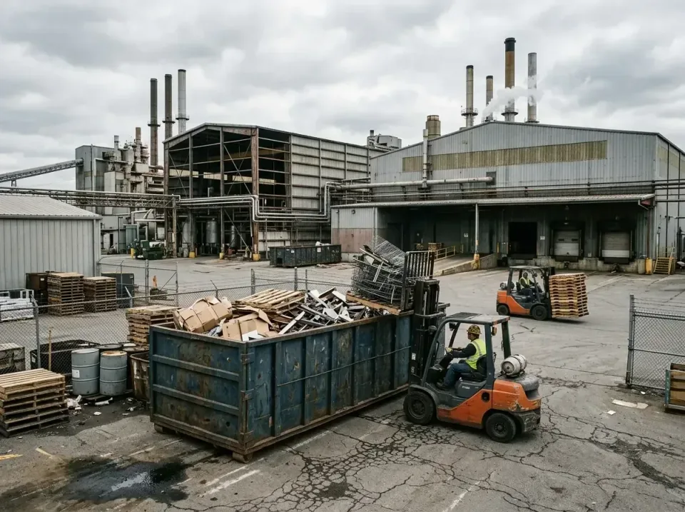industrial-factory-scrap-conta-003 — frequently asked questions, Cheap Roll-off Dumpster Rentals in Greenbrier, AR